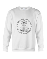 Yoga Style Crewneck Sweatshirt thumbnail