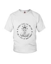 Yoga Style Youth T-Shirt thumbnail
