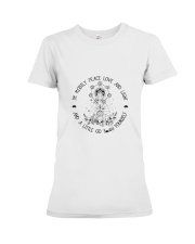 Yoga Style Premium Fit Ladies Tee thumbnail