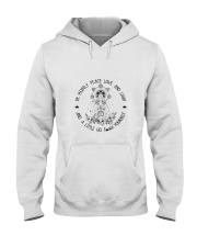 Yoga Style Hooded Sweatshirt thumbnail