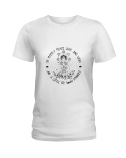 Yoga Style Ladies T-Shirt thumbnail