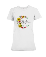 YOU ARE MY SUNSHINE Premium Fit Ladies Tee thumbnail
