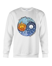 LOVE BY THE MOON Crewneck Sweatshirt thumbnail