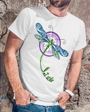 LET IT BE Classic T-Shirt lifestyle-mens-crewneck-front-4