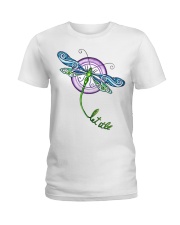 LET IT BE Ladies T-Shirt thumbnail