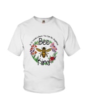You Can Be Anything Be Kind Youth T-Shirt thumbnail