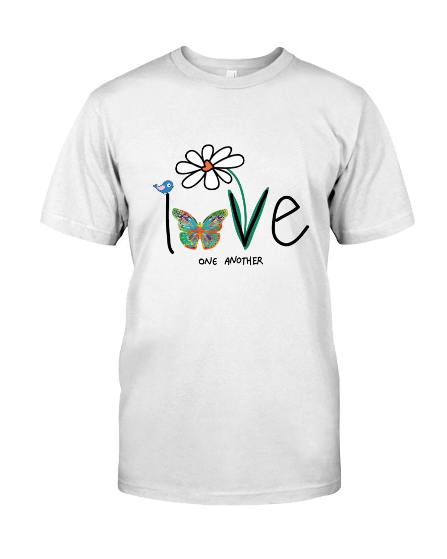 Love One Another Classic T-Shirt