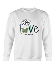 Love One Another Crewneck Sweatshirt thumbnail