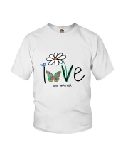 Love One Another Youth T-Shirt thumbnail