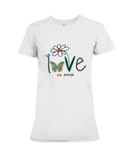 Love One Another Premium Fit Ladies Tee thumbnail