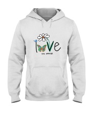 Love One Another Hooded Sweatshirt thumbnail