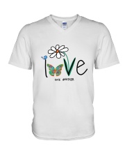 Love One Another V-Neck T-Shirt thumbnail
