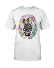 HIPPIE Classic T-Shirt front