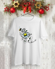 LET IT BEE Classic T-Shirt lifestyle-holiday-crewneck-front-2