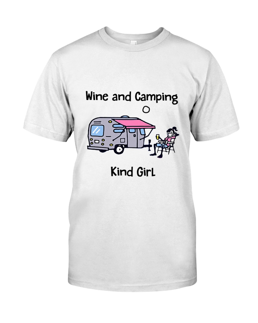 Kind Girl Classic T-Shirt