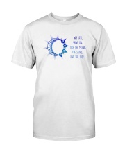 WE ALL SHINE ON Premium Fit Mens Tee thumbnail