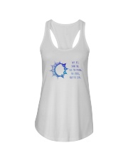 WE ALL SHINE ON Ladies Flowy Tank thumbnail