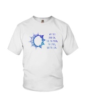 WE ALL SHINE ON Youth T-Shirt thumbnail