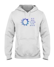 WE ALL SHINE ON Hooded Sweatshirt thumbnail