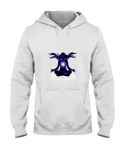 Yoga Style Hooded Sweatshirt thumbnail