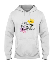 DO YOU SHE'S A WILDFLOWER Hooded Sweatshirt thumbnail
