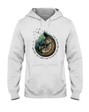 I Go To Lose My Mind And Find My Soul Hooded Sweatshirt thumbnail