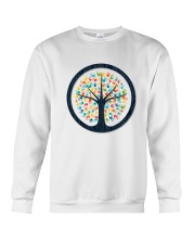 PEACE LOVE Crewneck Sweatshirt thumbnail