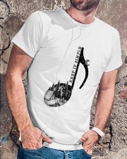 Keep It Simple Classic T-Shirt lifestyle-mens-crewneck-front-4