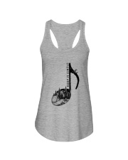 Keep It Simple Ladies Flowy Tank thumbnail