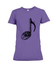 Keep It Simple Premium Fit Ladies Tee thumbnail