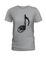 Keep It Simple Ladies T-Shirt thumbnail
