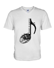 Keep It Simple V-Neck T-Shirt thumbnail