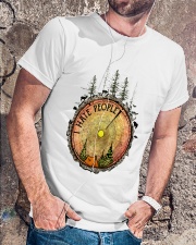 I Hate People Classic T-Shirt lifestyle-mens-crewneck-front-4