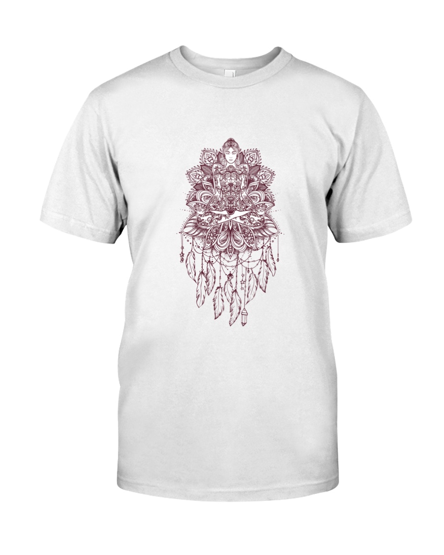 Yoga Style Premium Fit Mens Tee