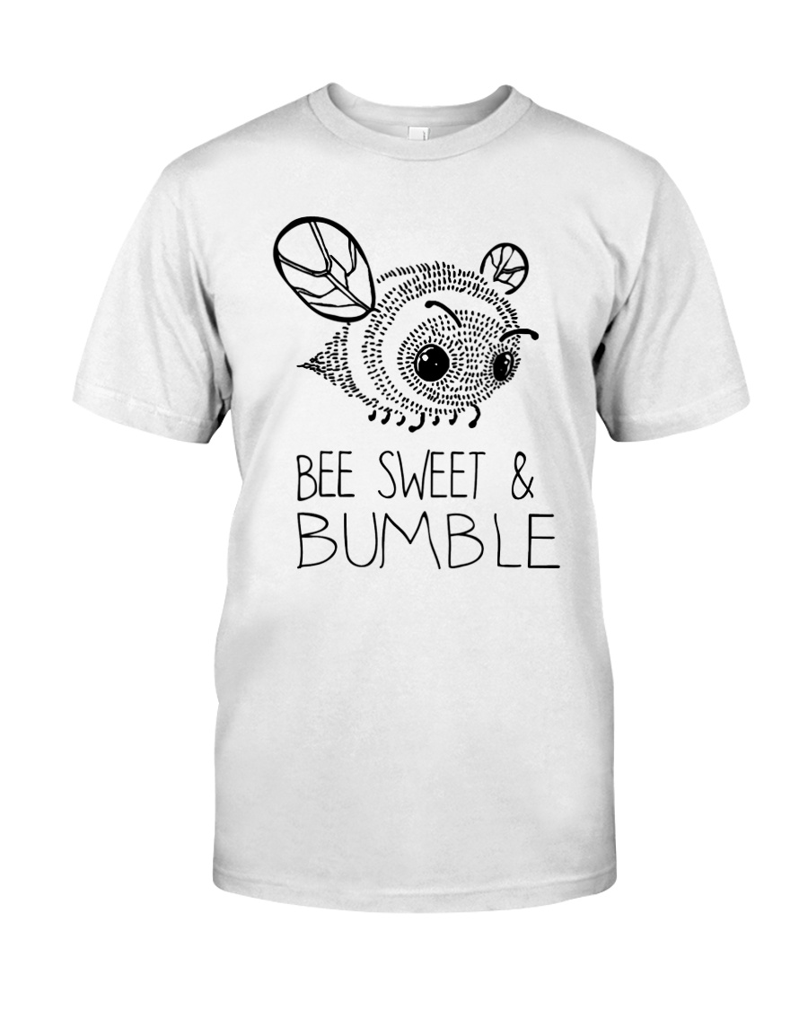 Bee Sweet and Bumble Classic T-Shirt