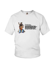 PEACE Youth T-Shirt thumbnail