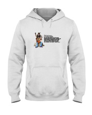 PEACE Hooded Sweatshirt thumbnail