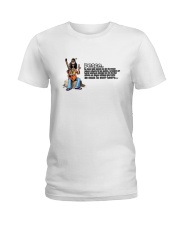 PEACE Ladies T-Shirt thumbnail