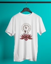 Yoga Mandala Style Premium Fit Mens Tee lifestyle-mens-crewneck-front-3
