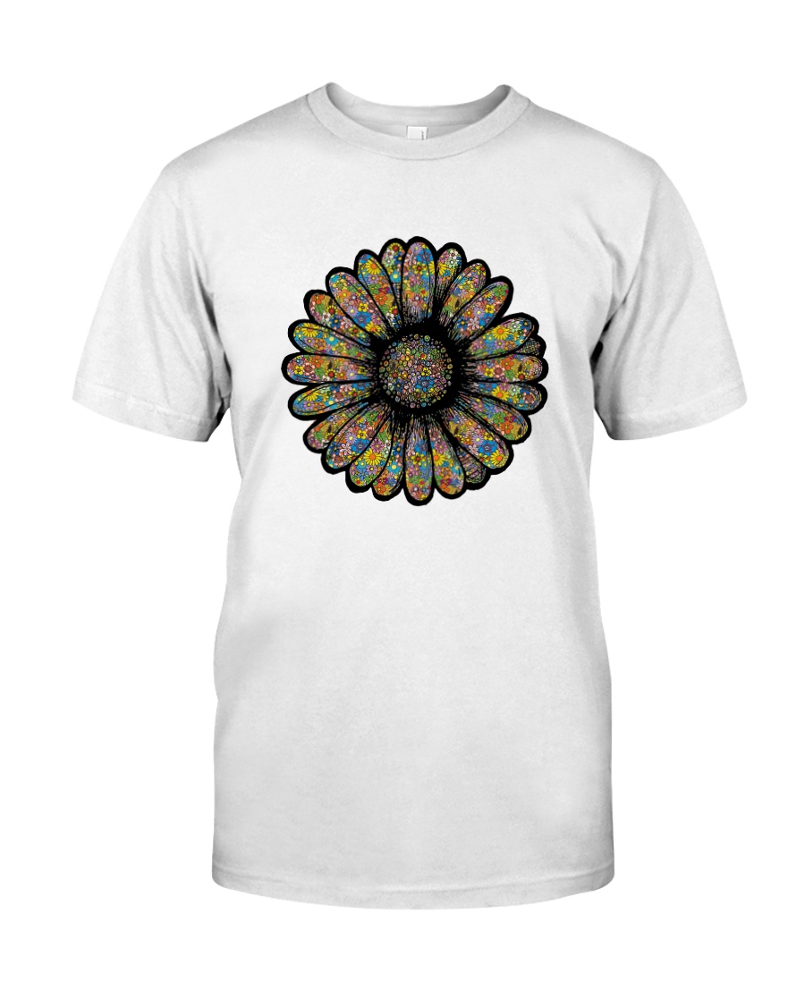 FLOWER HIPPIE Classic T-Shirt