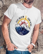 Five Billion Star Hotel Classic T-Shirt lifestyle-mens-crewneck-front-4