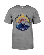 Five Billion Star Hotel Premium Fit Mens Tee thumbnail