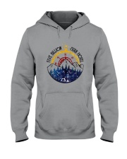 Five Billion Star Hotel Hooded Sweatshirt thumbnail