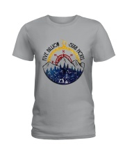 Five Billion Star Hotel Ladies T-Shirt thumbnail