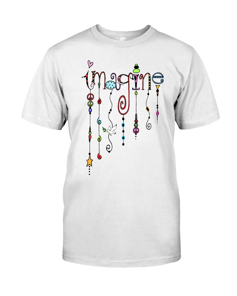 IMAGINE Premium Fit Mens Tee