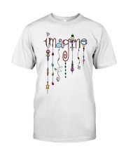 IMAGINE Premium Fit Mens Tee front
