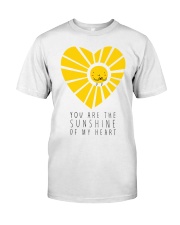YOU ARE THE SUNSHINE Premium Fit Mens Tee thumbnail