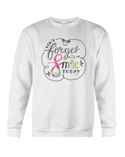 DON'T FORGET TO SMILE Crewneck Sweatshirt thumbnail