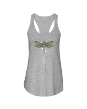 LET IT BE Ladies Flowy Tank thumbnail