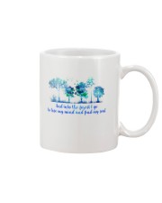 And Into The Forest I Go Mug thumbnail